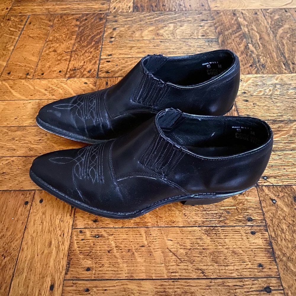 Code West Short Boots